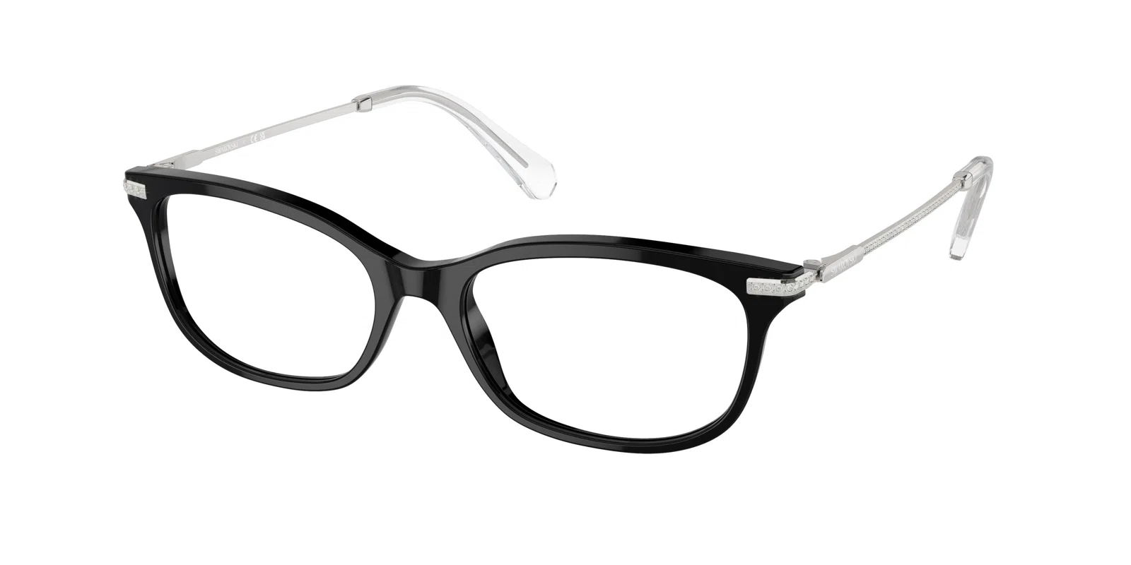 Swarovski 2017F Eyeglasses - view 3